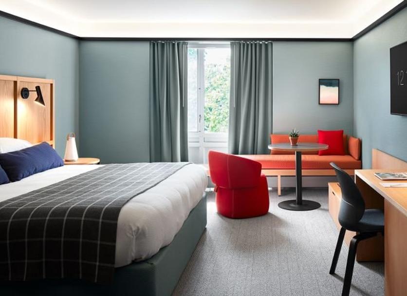 Bedroom Photo