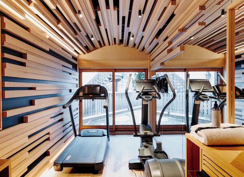 Gym Photo