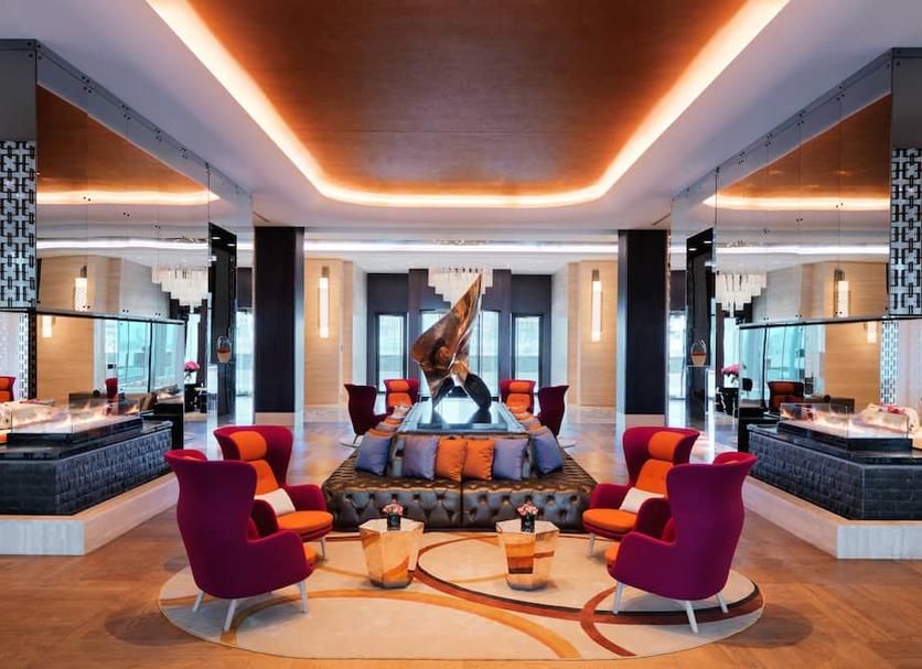 Lounge Photo