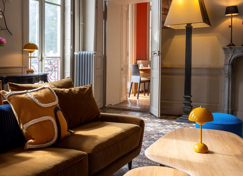 Living room Photo