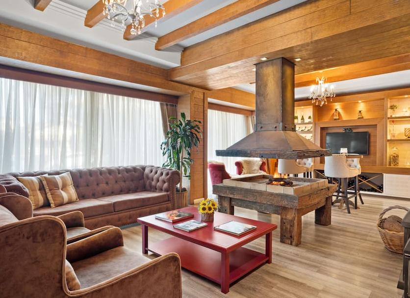 Living room Photo
