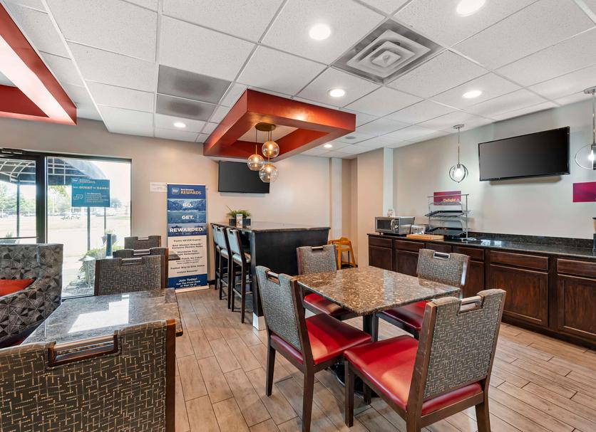 Dining room Photo