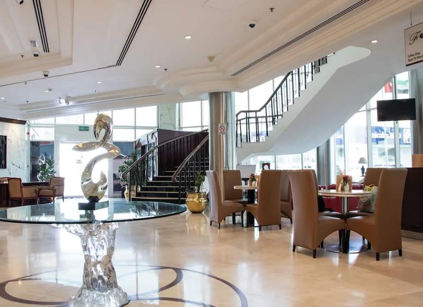 Lobby Photo