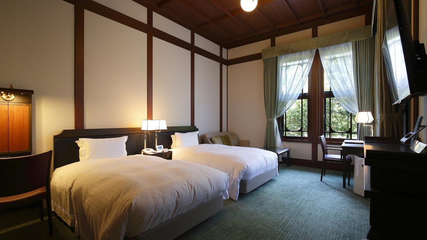 Nara Hotel