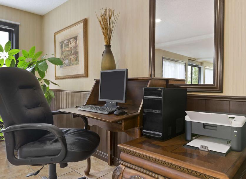 Business centre Photo