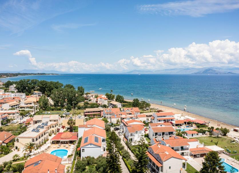 Outdoor view Photo