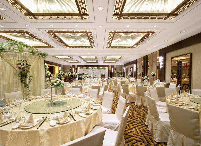 Banquet hall Photo