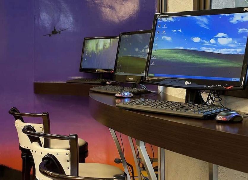 Business centre Photo
