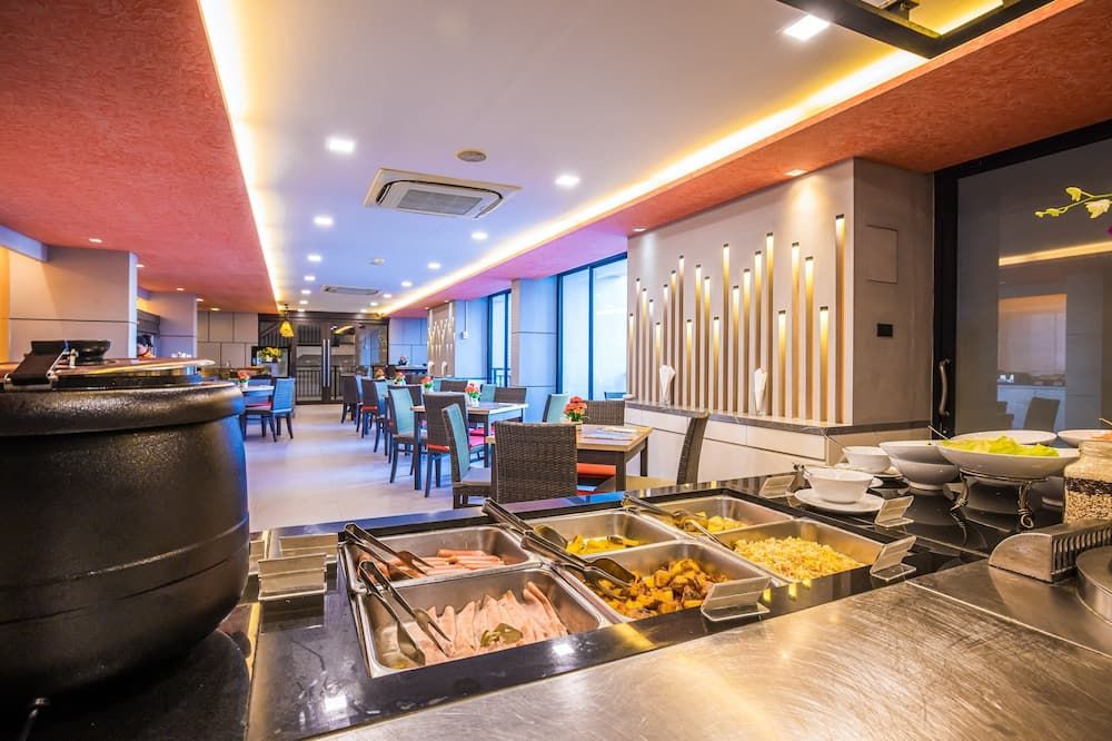 Buffet
