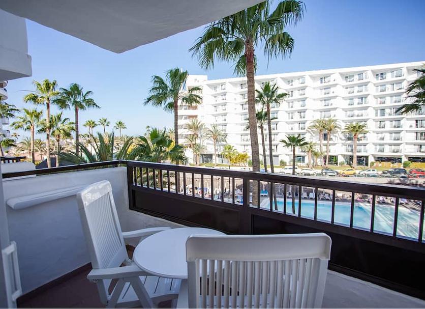 Balcony Photo
