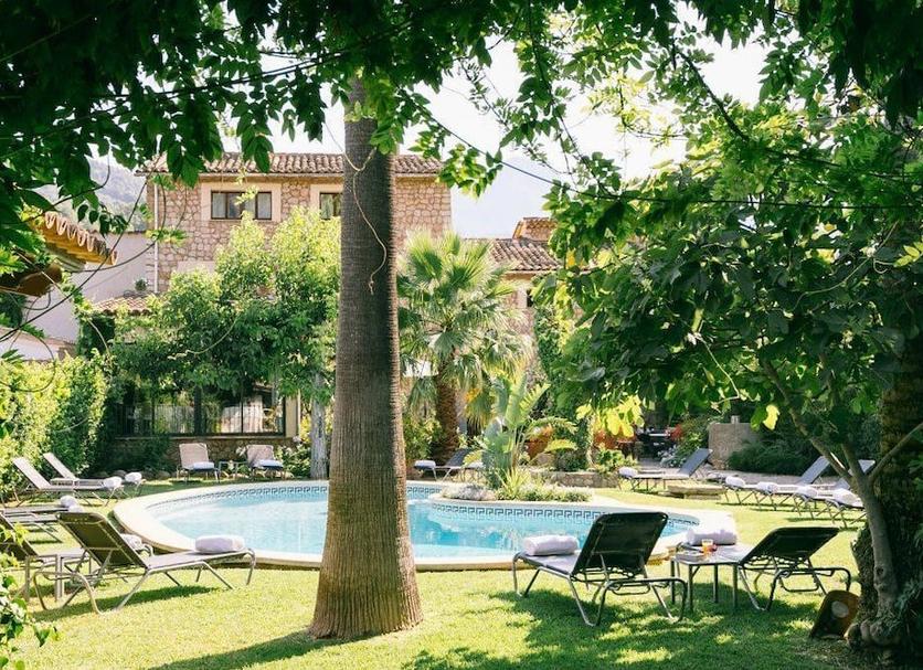 Pool Photo