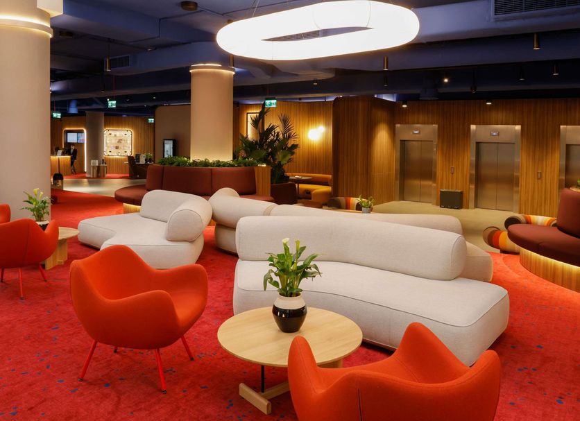 Lounge Photo
