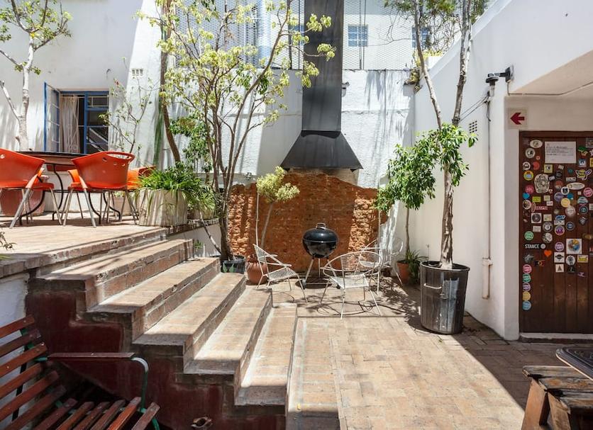 Patio Photo
