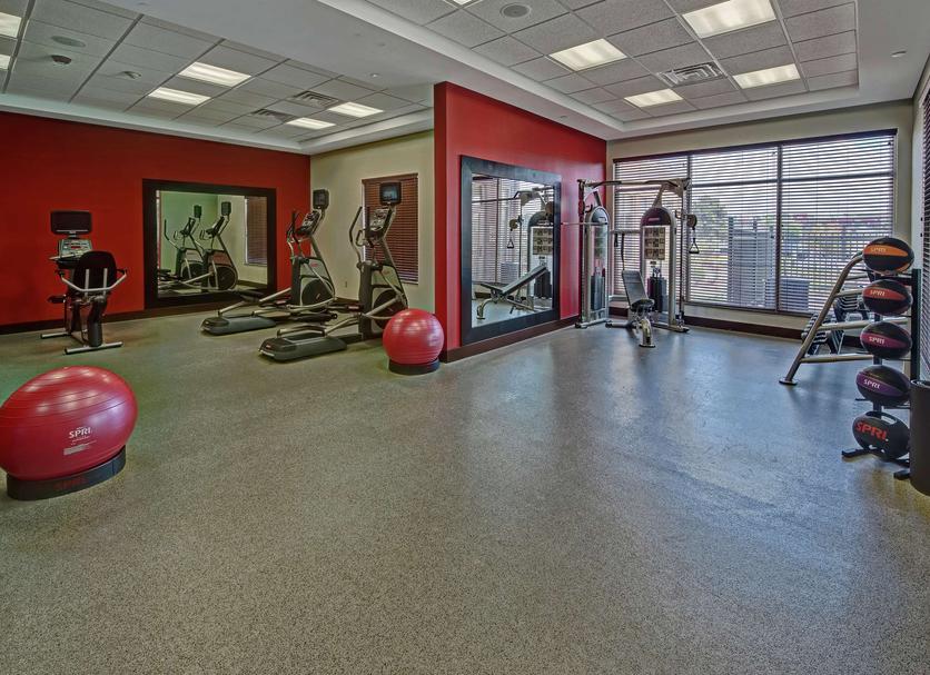 Gym Photo