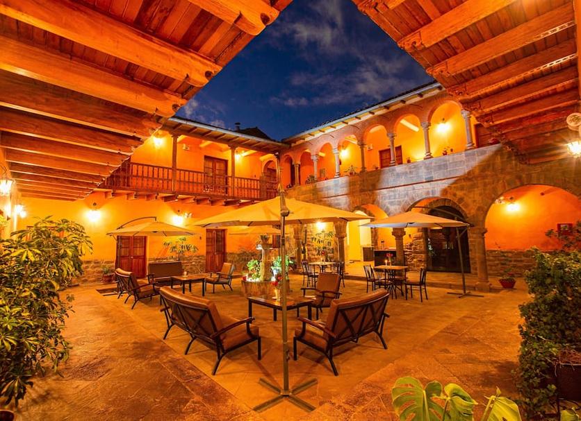 Patio Photo