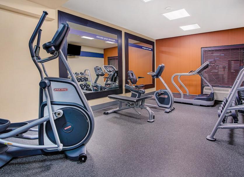 Gym Photo