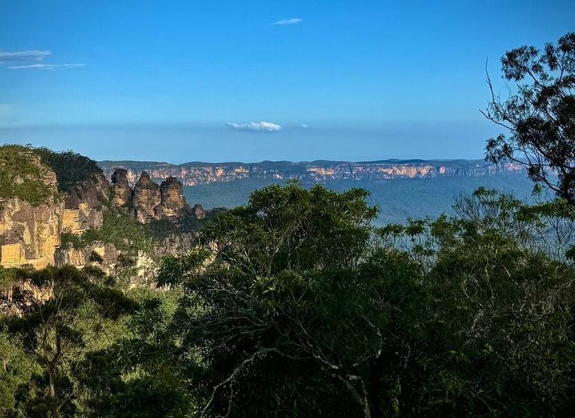 Outdoor view Photo