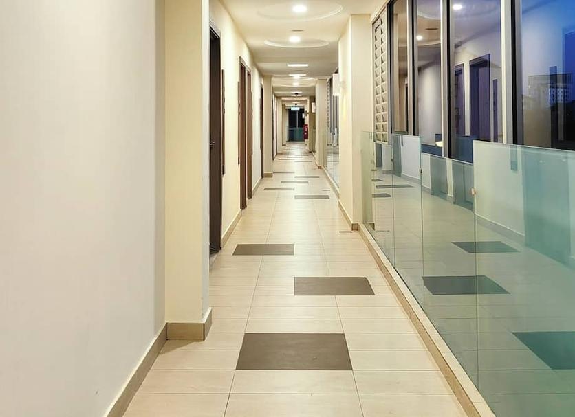 Hallway Photo