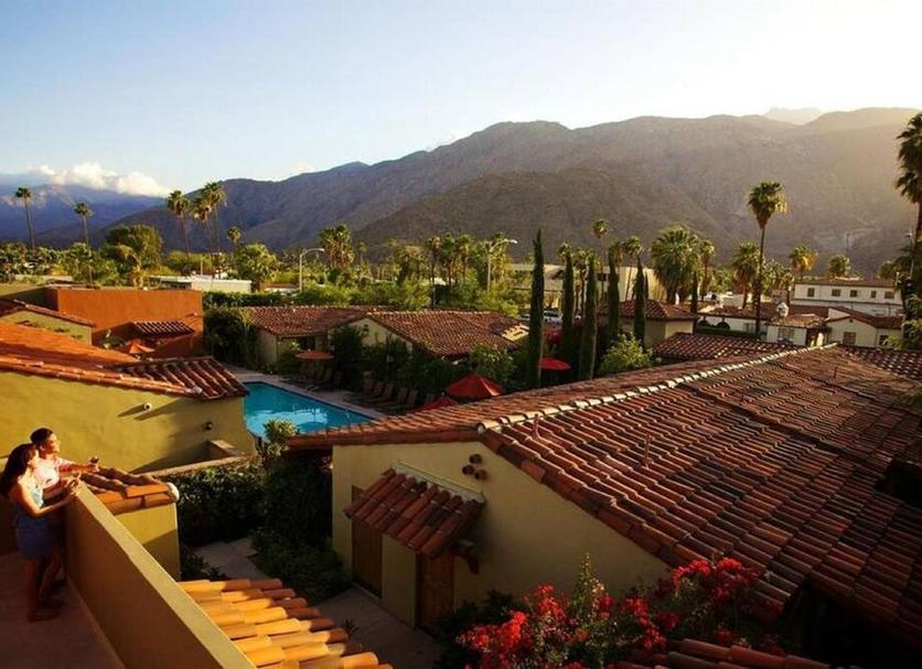 Outdoor view Photo