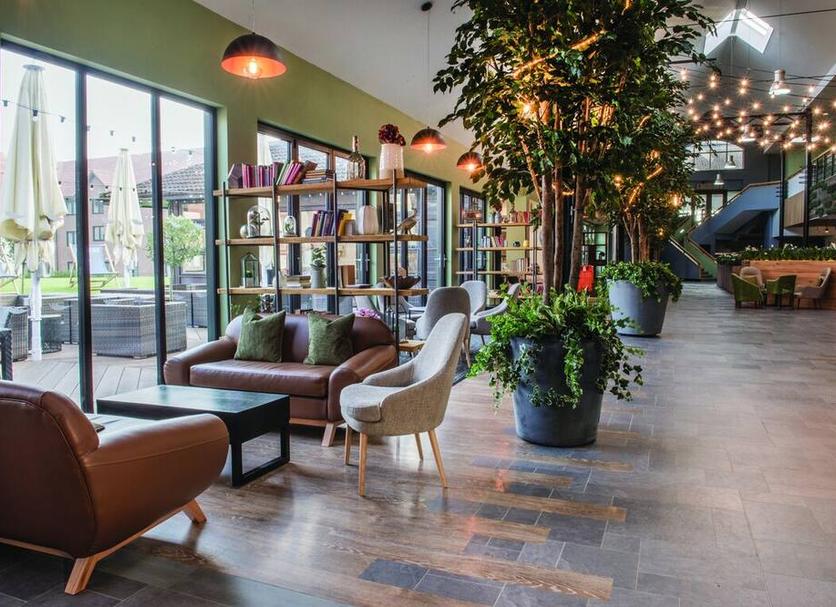 Lobby Photo