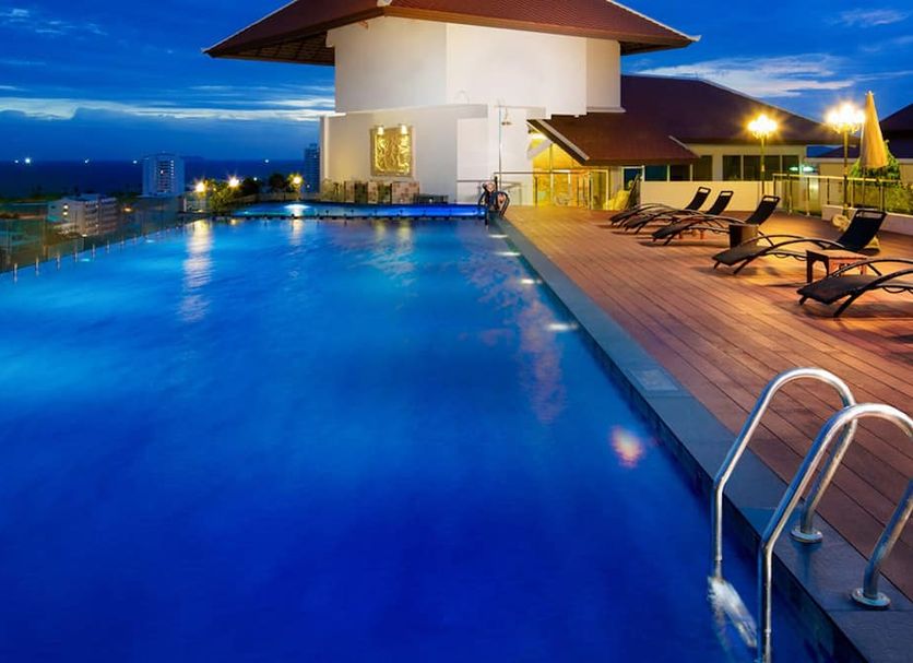 Pool Photo
