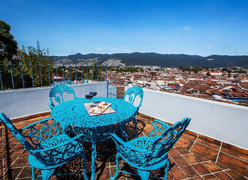 Balcony Photo