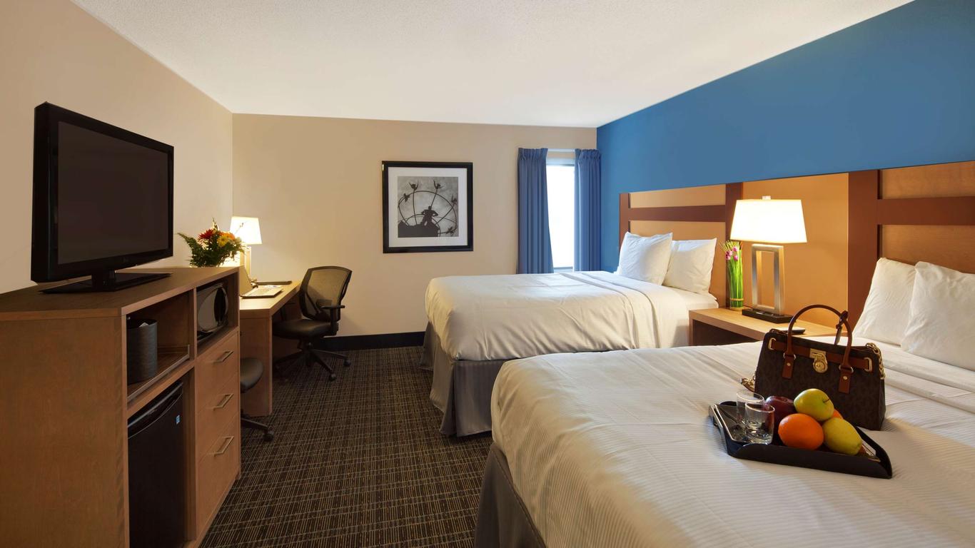 Canadas Best Value Inn Toronto