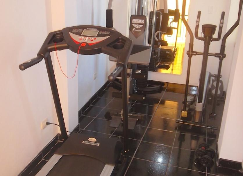 Gym Photo