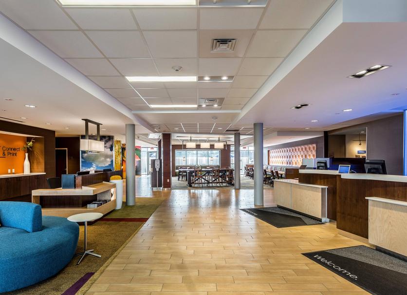 Lobby Photo