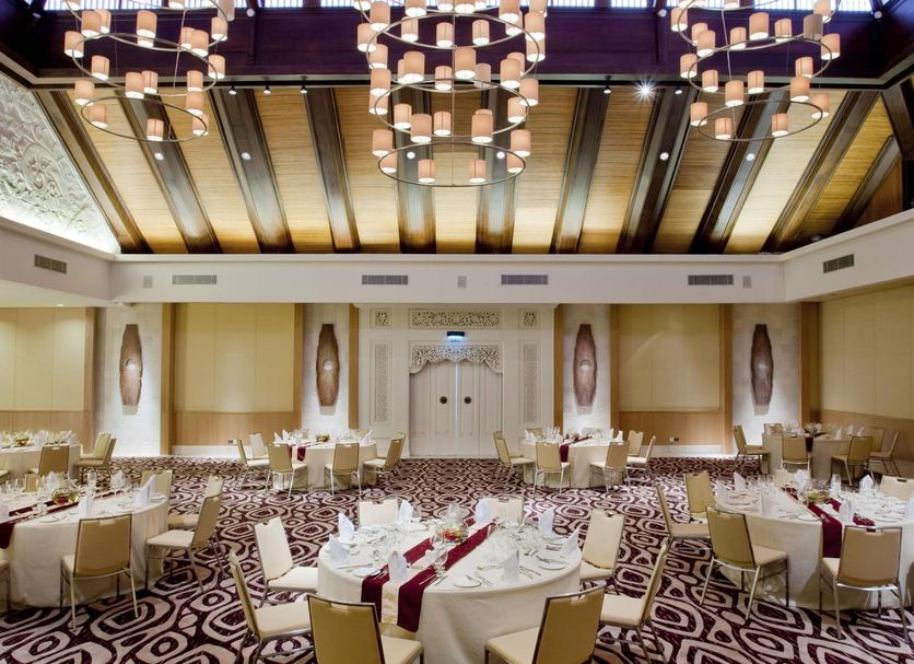 Banquet hall Photo
