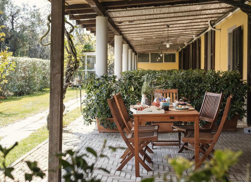 Patio Photo