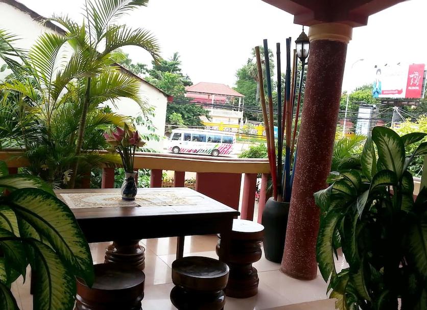 Balcony Photo