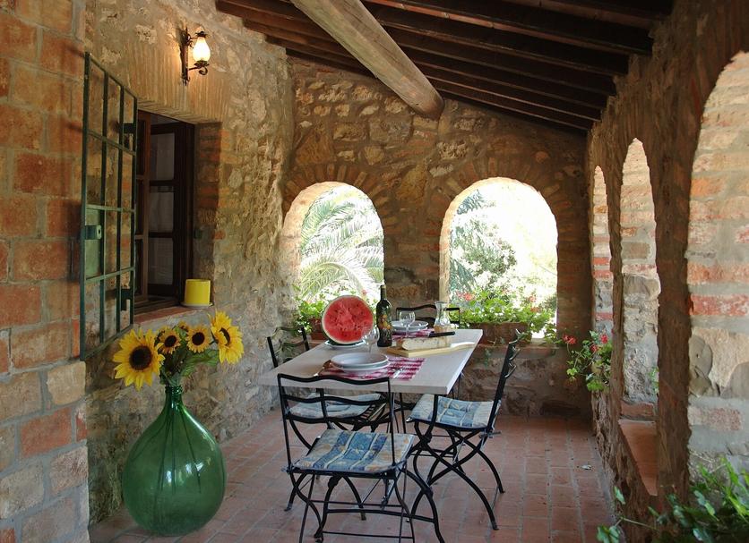Patio Photo