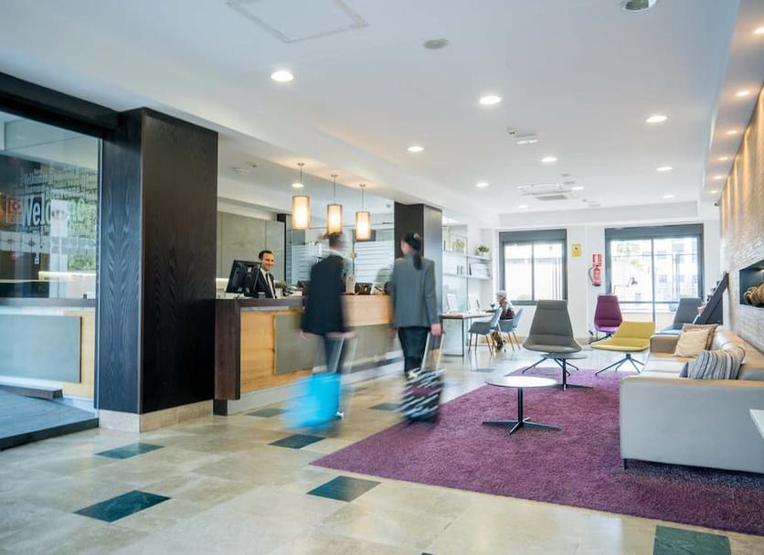Lobby Photo