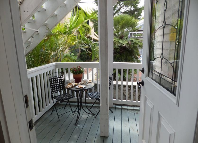 Balcony Photo