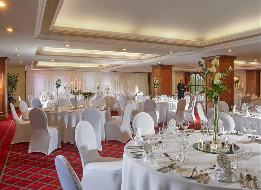 Banquet hall Photo