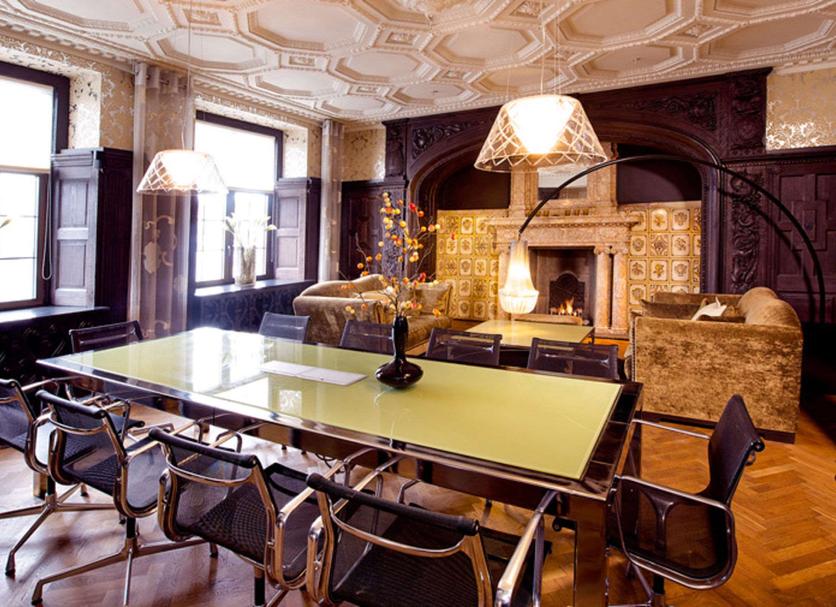 Dining room Photo