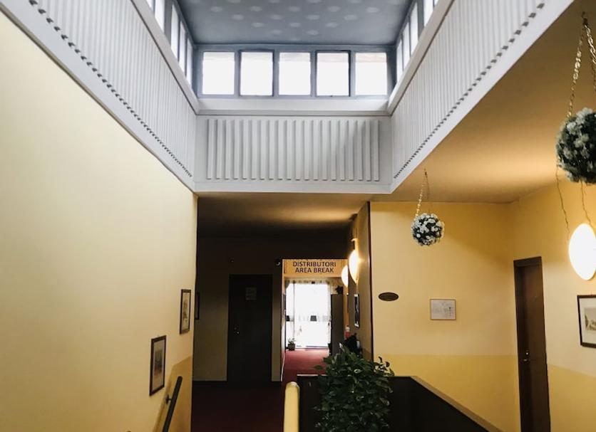 Hallway Photo