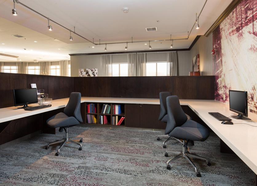 Business centre Photo