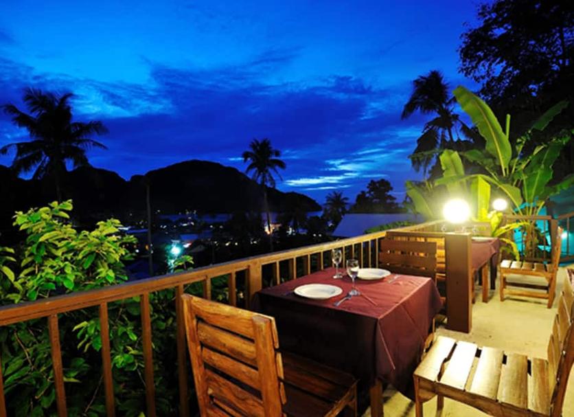 Balcony Photo