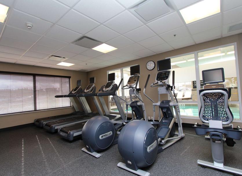 Gym Photo