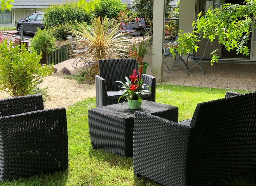 Patio Photo