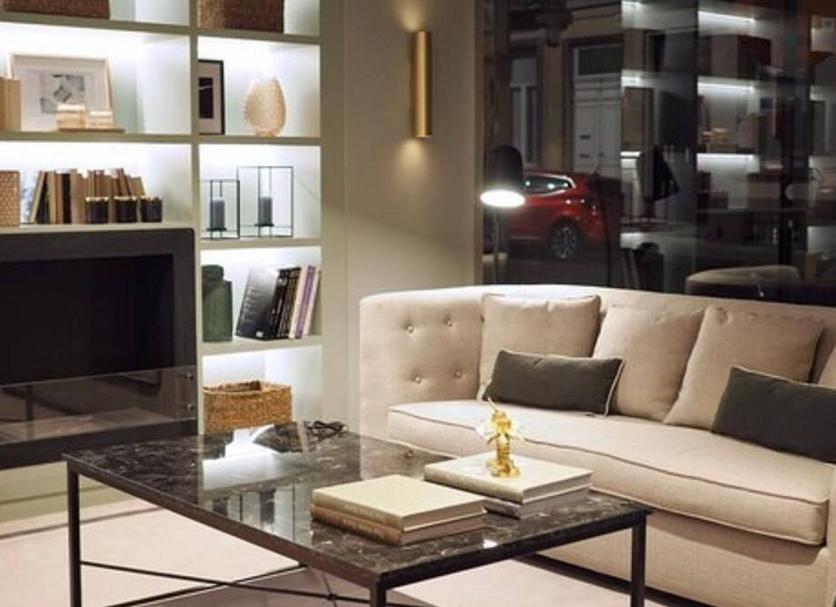Living room Photo