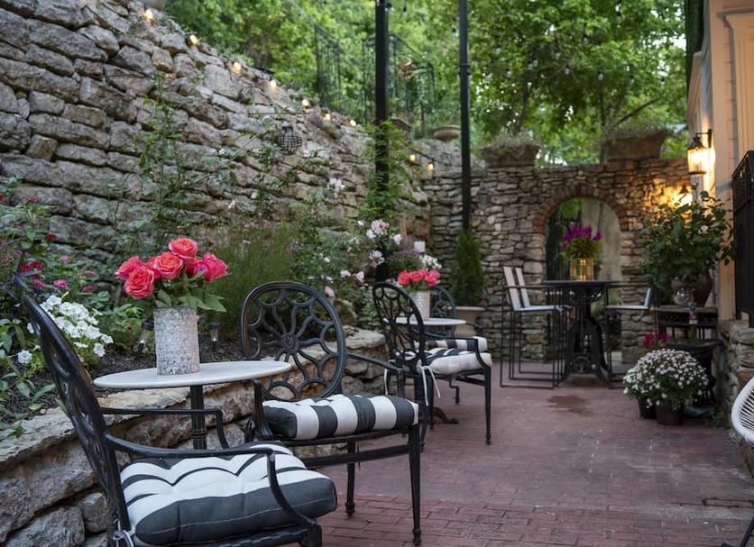 Patio Photo