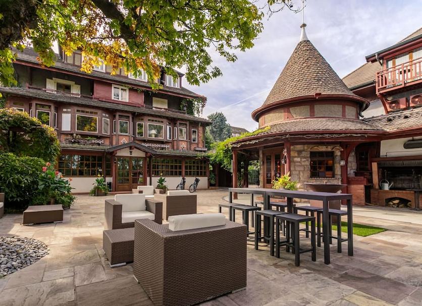 Patio Photo