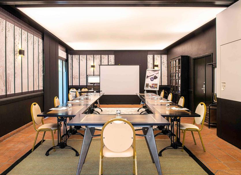 Conference room Photo