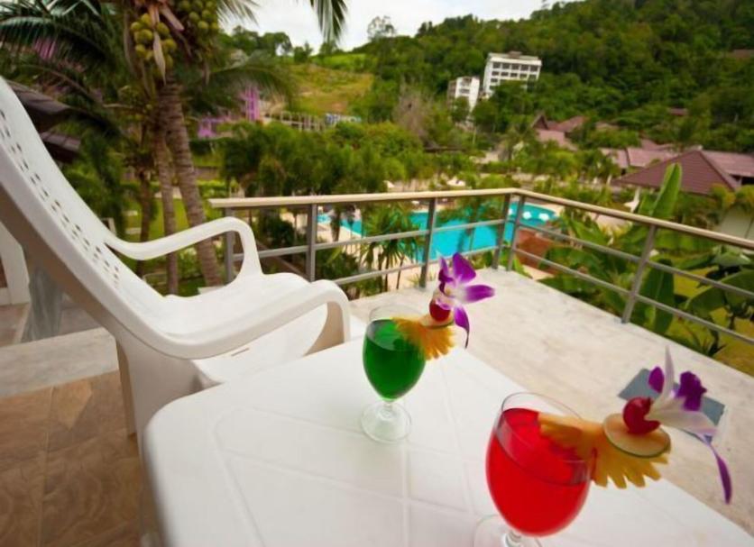 Balcony Photo