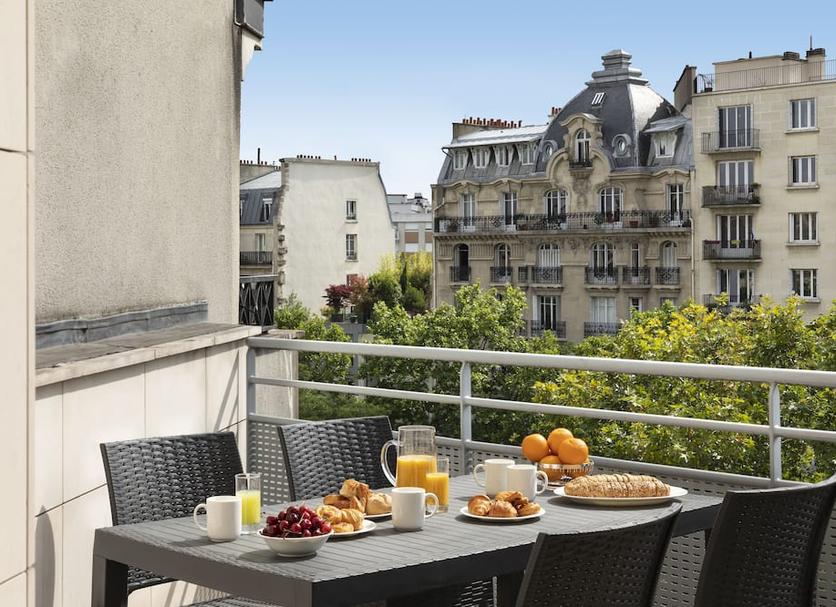 Balcony Photo