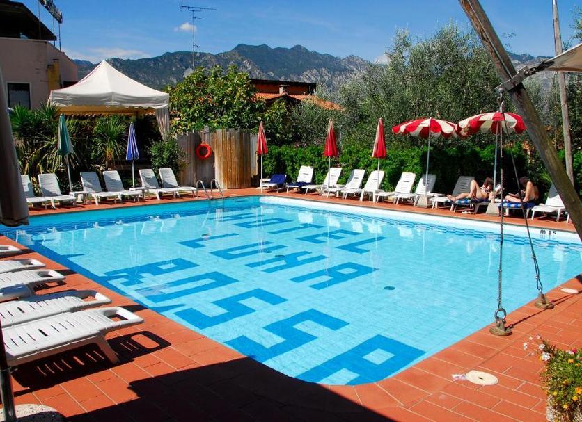 Pool Photo