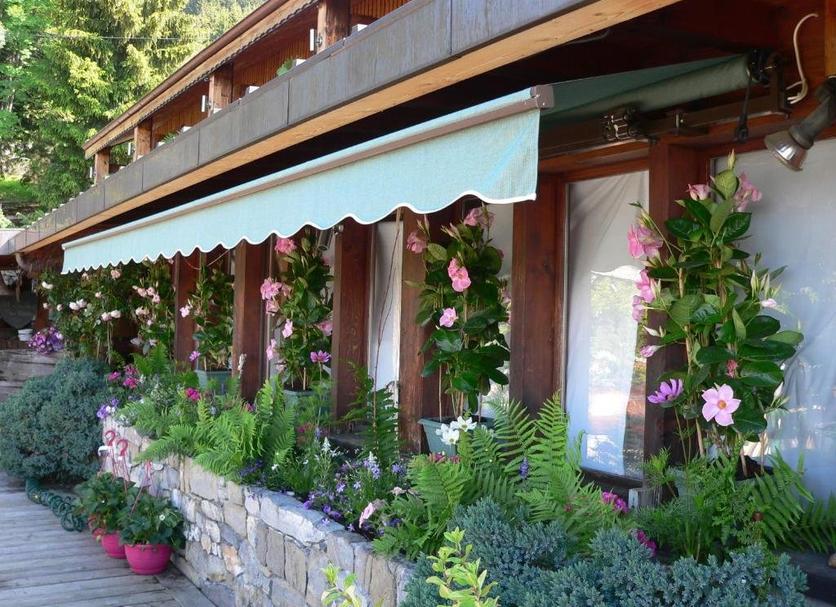 Outdoor view Photo